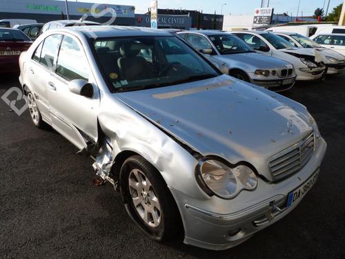 Left front brake caliper MERCEDES-BENZ C-CLASS (W203) C 220 CDI (203.008) | BP23692673M105 - Image 14