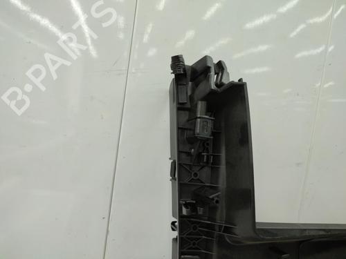 Left sun visor CITROËN DS4 (NX_) 2.0 HDi 165 | BP23708645I1  - Image 9