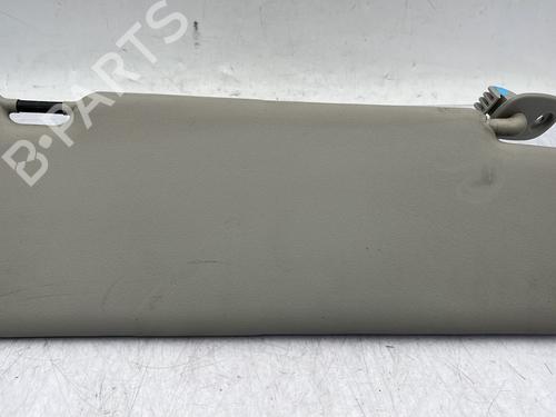 Left sun visor DACIA SANDERO II TCe 90 (B8M1, B8MA, B8AC) | BP29863441I1