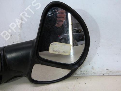 Right mirror FIAT MULTIPLA (186_) 1.9 JTD 115 | BP23688389C27