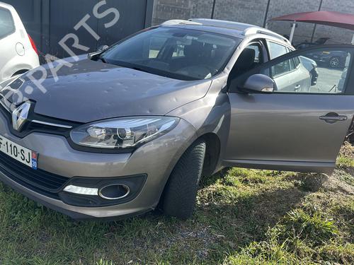 Used Parts RENAULT MEGANE III Grandtour (KZ0/1) 1.5 dCi (KZ09, KZ0D, KZ1G, KZ29, KZ14, KZ1W, KZ10, KZ1F,... (110 hp) 4229116