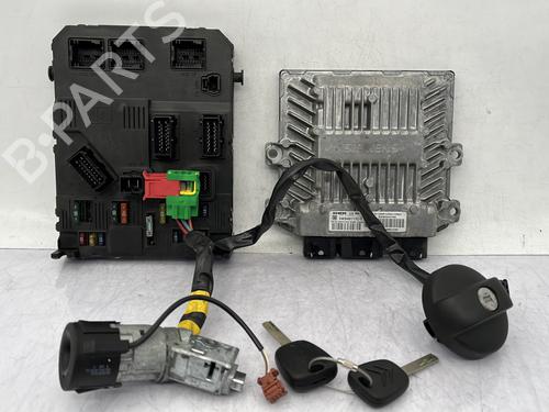 Elektronisk modul CITROËN C2 (JM_) 1.4 HDi (68 hp) 30876003