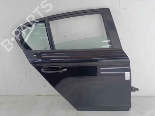 Used Right rear door BMW 1 (E87) 120 d (177 hp) 23733162
