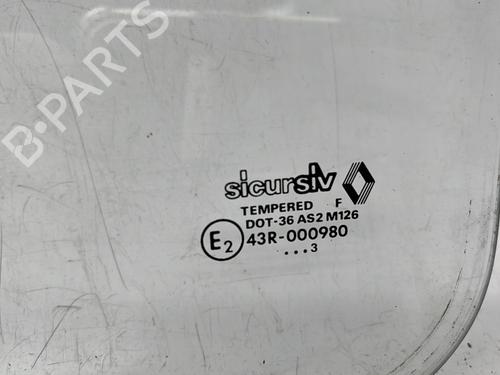 Used Rear left door window Rear left door window RENAULT RAPID Box Body/MPV (F40_, G40_) 1.6 D (F404) (55 hp) 23759566 23759566