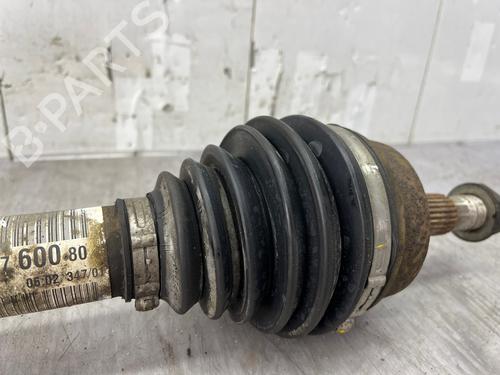 Left front driveshaft CITROËN C5 I (DC_) 2.0 HDi (DCRHZB, DCRHZE) | BP37189610M38 - Image 3