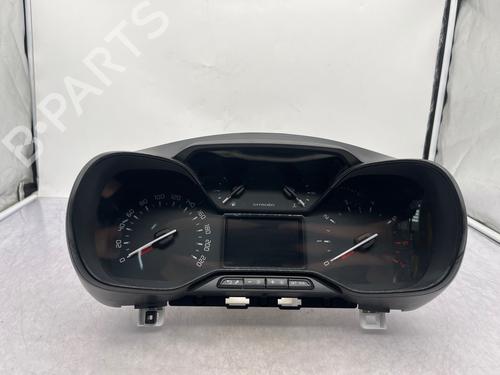 Instrument cluster CITROËN C3 III (SX) 1.6 BlueHDi 75 | BP37265118C47 - Image 5
