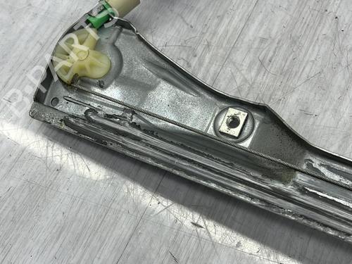 Front right window mechanism RENAULT CLIO II (BB_, CB_) 1.4 (B/CB0C, B/CB0S) | BP23674753C23 