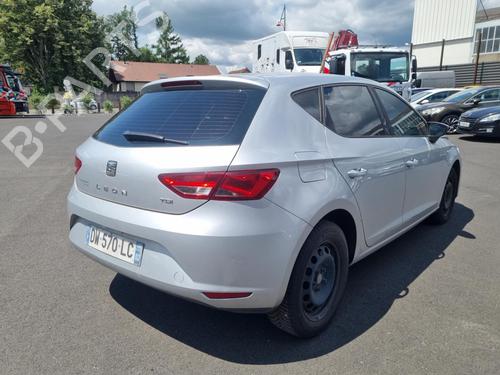 Steering column SEAT LEON (5F1) 1.6 TDI | BP23729815M21 - Image 12