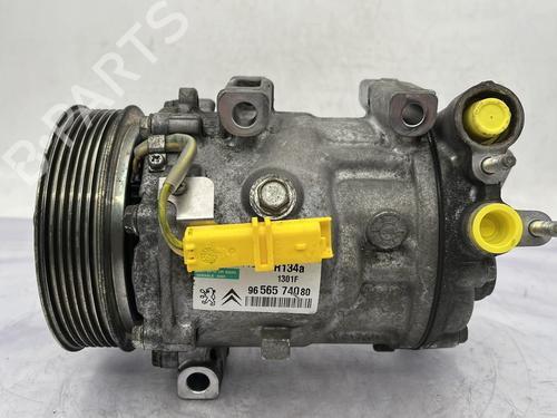 Airco pomp CITROËN C5 II (RC_) 2.0 HDi (RCRHRH) (136 hp) 29563918