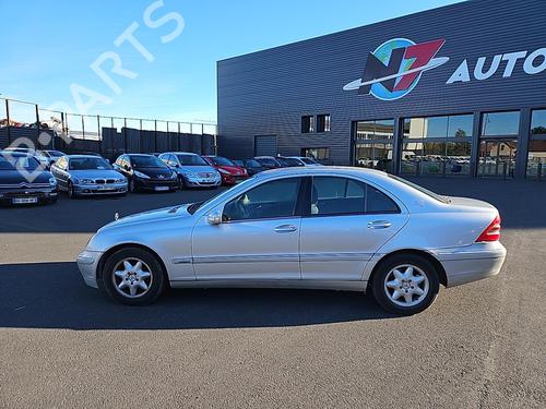Air filter box MERCEDES-BENZ C-CLASS (W203) C 200 CDI (203.004) | BP29204299M87  - Image 34
