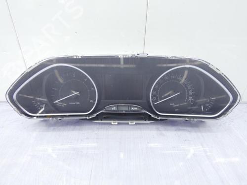 Instrument cluster PEUGEOT 208 I (CA_, CC_) 1.6 BlueHDi 100 | BP23697779C47 