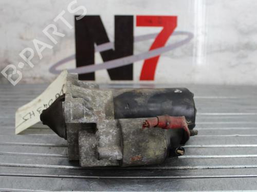 Used Starter Starter RENAULT CLIO II (BB_, CB_) 1.9 D (B/CB0J) (65 hp) 23693961 23693961