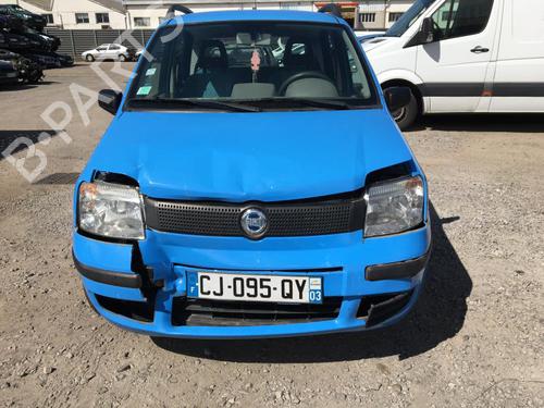 Front right seatbelt FIAT PANDA (169_) 1.1 (169.AXA1A) | BP23691329I25 - Image 4