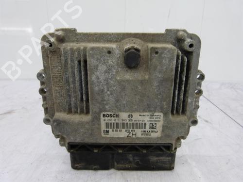 control-unit-opel-astra-h-gtc-a04-2005-2006-2007-2008-2009-2010-23700611 main image