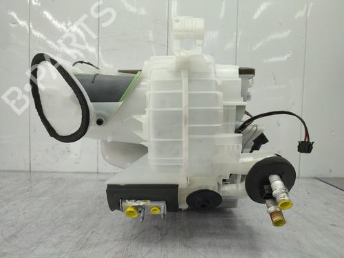Used Heater matrix box PEUGEOT 208 I (CA_, CC_) 1.6 HDi / BlueHDi 75 (75 hp) 29501249