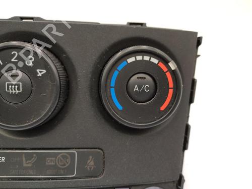 Climate control TOYOTA AURIS (_E15_) 1.33 Dual-VVTi (NRE150_, NRE150R) | BP23710371I5 - Image 8