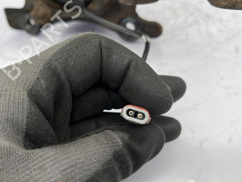 Left front steering knuckle OPEL ASTRA H (A04)  | BP29341022M25 