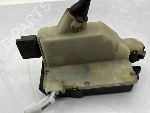 Rear left lock CITROËN C4 II (NC_) 1.6 VTi 120 (NC5FS0, NC5FS9) | BP23684531C100 