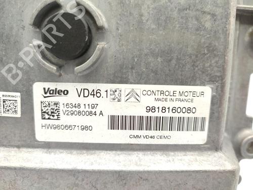 Electronic module PEUGEOT 2008 I (CU_) 1.2 THP 110 / PureTech 110 | BP23741655M83  - Image 17
