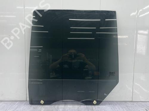 Used Rear left door window HYUNDAI SANTA FÉ I (SM) 2.0 CRDi 4x4 (125 hp) 23757107
