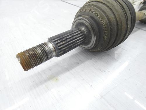 Used Right front driveshaft Right front driveshaft RENAULT CLIO III (BR0/1, CR0/1) 1.5 dCi (BR17, CR17) (86 hp) 23699406 23699406