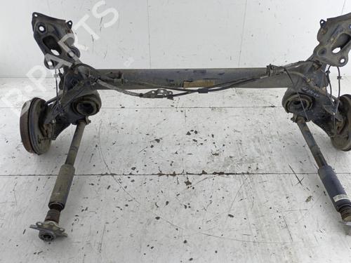 Used Rear axle OPEL CORSA D (S07) 1.3 CDTI (L08, L68) (90 hp) 23710907