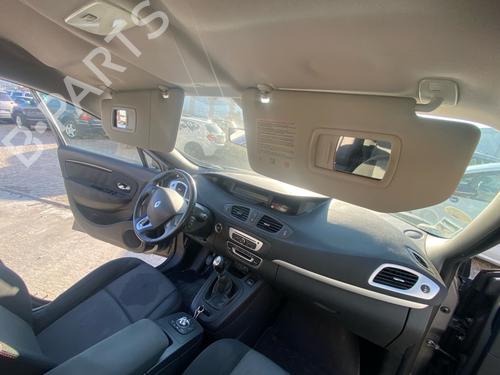 Dashboard RENAULT SCÉNIC III (JZ0/1_) 1.5 dCi | BP37644792C46 - Image 5