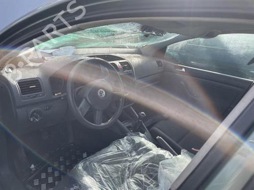 Climate control VW GOLF V (1K1) 1.9 TDI | BP23728551I5 - Image 10
