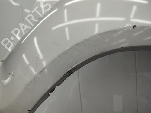 Right front fenders HYUNDAI TUCSON (JM) 2.0 CRDi All-wheel Drive | BP23698359C42 