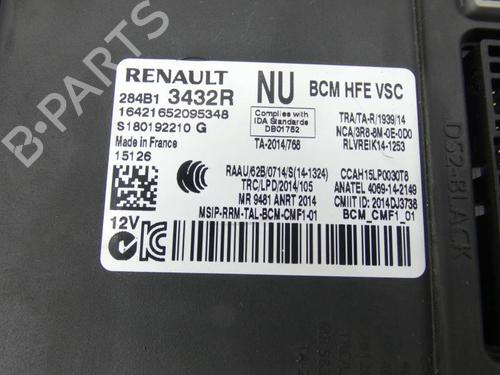 Used Electronic module Electronic module RENAULT KADJAR (HA_, HL_) 1.5 dCi 110 (HLA3) (110 hp) 23672750 23672750
