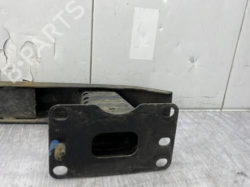 Front bumper reinforcement PEUGEOT 407 (6D_) 1.6 HDi 110 (6D9HZC, 6D9HYC) | BP31880639C109