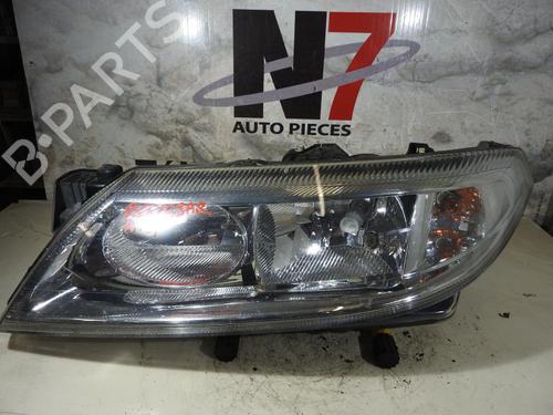 Used Left headlight RENAULT LAGUNA II (BG0/1_) 1.9 dCi (BG08, BG0G) (120 hp) 23684944