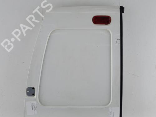 Left tailgate CITROËN JUMPY I Van (BS_, BT_, BY_, BZ_) 2.0 HDi 95 | BP23670239C76 