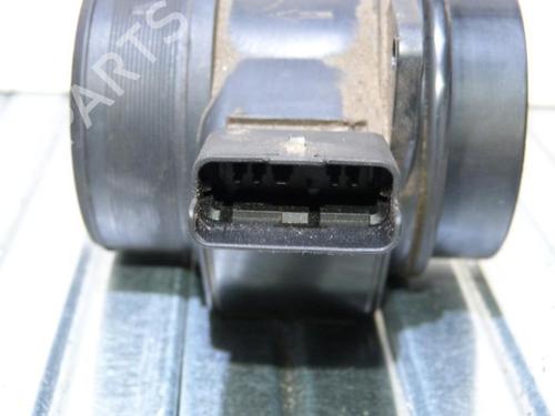 Used Mass air flow sensor Mass air flow sensor CITROËN BERLINGO / BERLINGO FIRST MPV (MF_, GJK_, GFK_) 2.0 HDI 90 (MFRHY) (90 hp) 23696376 23696376