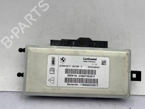 ECU airbags BMW X3 (F25) xDrive 30 d | BP23752465M53 