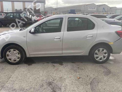 Dør venstre bagtil DACIA LOGAN II 1.5 dCi | BP36439797C4 - Image 2