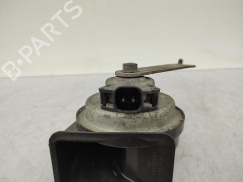 Horn NISSAN QASHQAI / QASHQAI +2 I (J10, NJ10, JJ10E) 1.5 dCi | BP23712367E13 