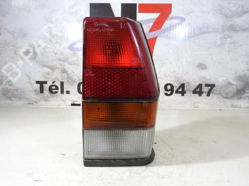 Right taillight VW POLO II (86C, 80) 1.0 | BP23664112C35 
