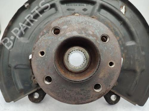 Left front steering knuckle RENAULT KANGOO (KC0/1_) 1.9 dCi 4x4 (KC0V) | BP23743189M25 - Image 3
