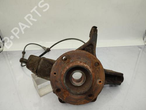Right front steering knuckle CITROËN C4 Picasso I MPV (UD_) 1.6 HDi | BP23705071M26 