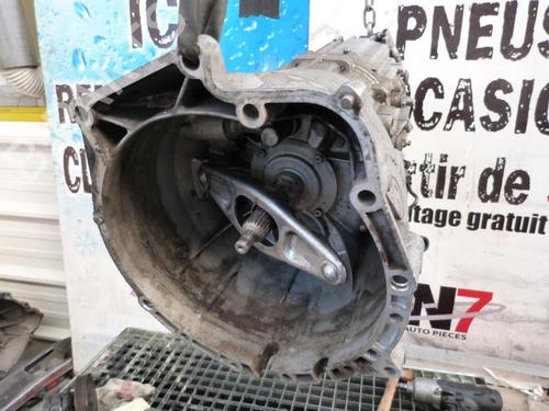 Used Gearbox BMW 3 (E46) 320 d (150 hp) 23667530