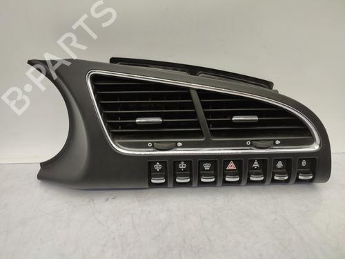 Used Warning switch PEUGEOT 3008 I MPV (0U_) 2.0 HDi 150 / BlueHDi 150 (150 hp) 24476598