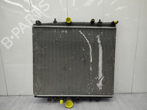Water radiator CITROËN C8 (EA_, EB_) 2.0 HDi | BP23741027M31 - Image 4