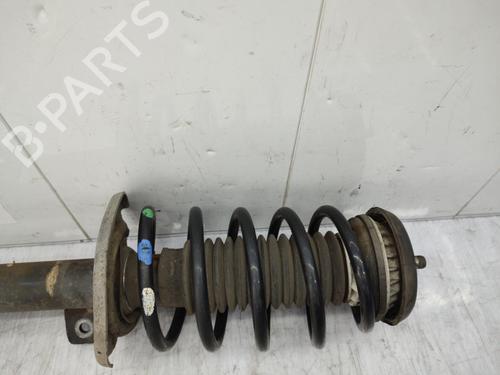 Used Left front shock absorber PEUGEOT 207 (WA_, WC_) 1.4 HDi (68 hp) 23705490