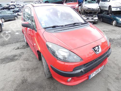 Left front steering knuckle PEUGEOT 1007 (KM_) 1.4 HDi | BP23698864M25 - Image 15