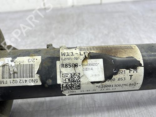 Left front shock absorber VW TIGUAN (5N_) 2.0 TDI | BP25049142M16 