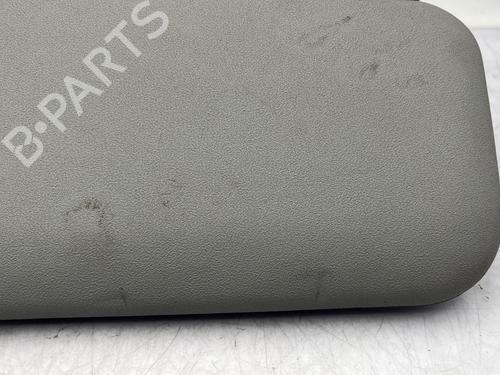 Right sun visor TOYOTA RAV 4 III (_A3_) 2.2 D 4WD (ALA30_, ALA30R) | BP29865941I2