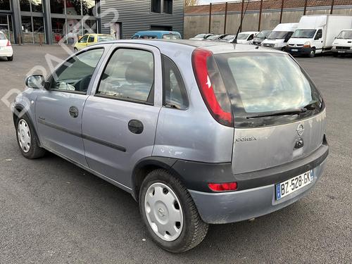 Switch OPEL CORSA C (X01) 1.2 (F08, F68) | BP23739450I30  - Image 25