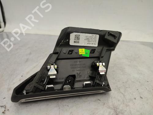 Used Air vent Air vent PEUGEOT 208 II (UB_, UP_, UW_, UJ_) 1.2 PureTech 100 (101 hp) 27619663 27619663