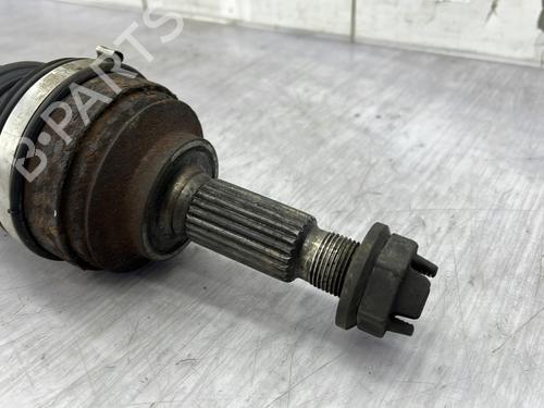 Used Left front driveshaft Left front driveshaft RENAULT CLIO IV Grandtour (KH_) 1.5 dCi 90 (KHN3, KHN4) (90 hp) 33322705 33322705